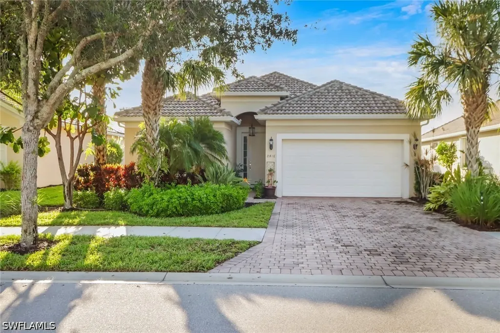 8416 Benelli Court Naples FL 34114