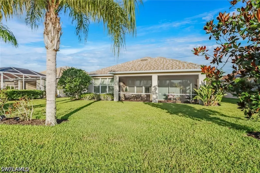 8416 Benelli Court Naples FL 34114