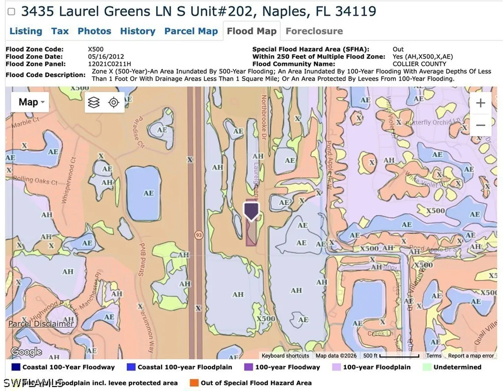 3435 Laurel Greens Lane S Naples FL 34119