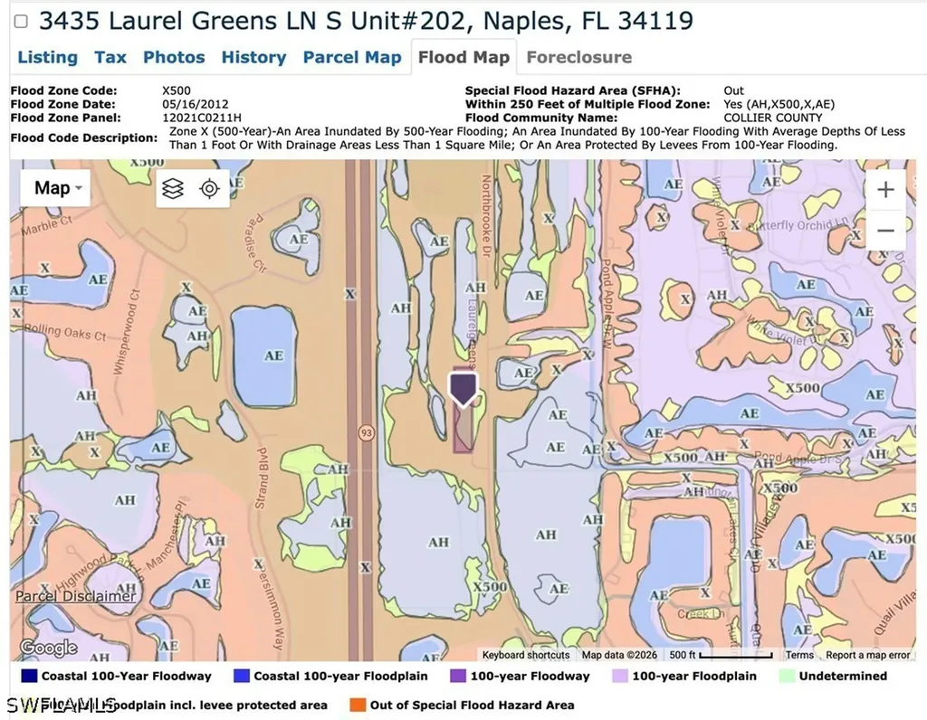 3435 Laurel Greens Lane S Naples FL 34119
