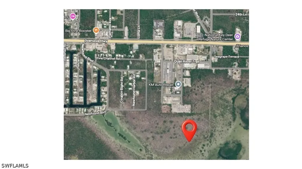 10 Fifth Avenue Big Pine Key FL 33043