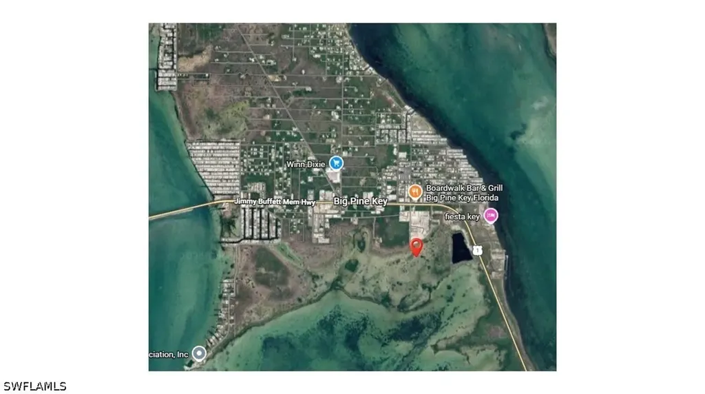 10 Fifth Avenue Big Pine Key FL 33043