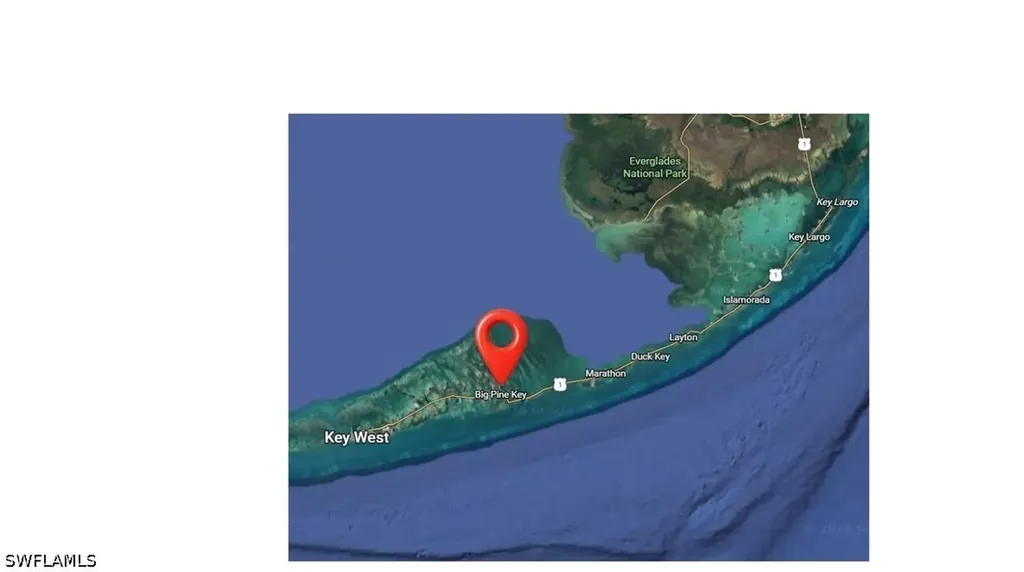 10 Fifth Avenue Big Pine Key FL 33043