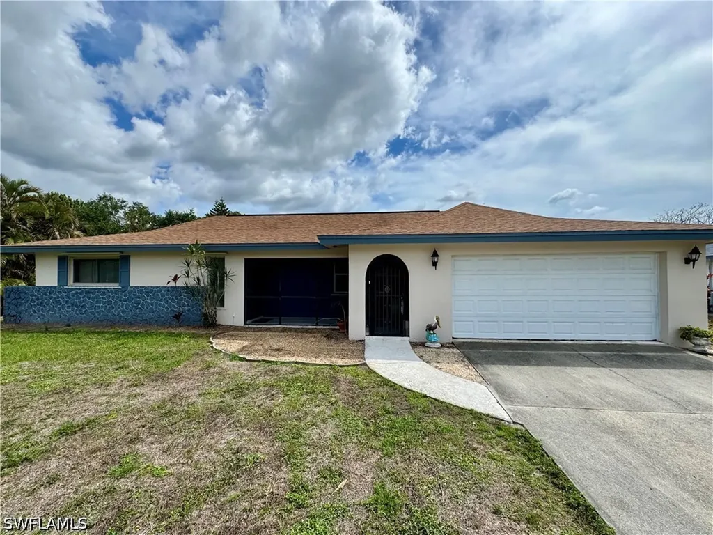 1654 N Fountainhead Road Fort Myers FL 33919