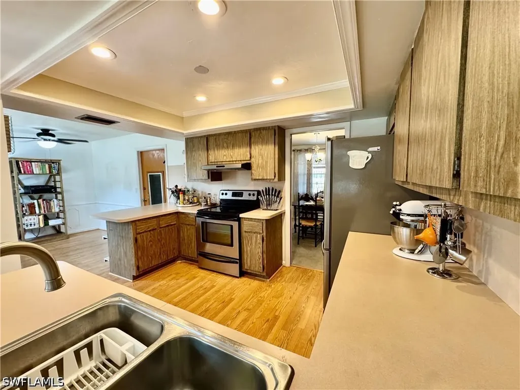 1654 N Fountainhead Road Fort Myers FL 33919