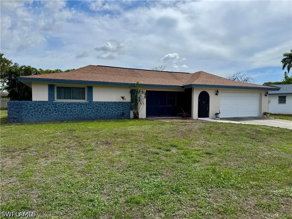 1654 N Fountainhead Road Fort Myers FL 33919