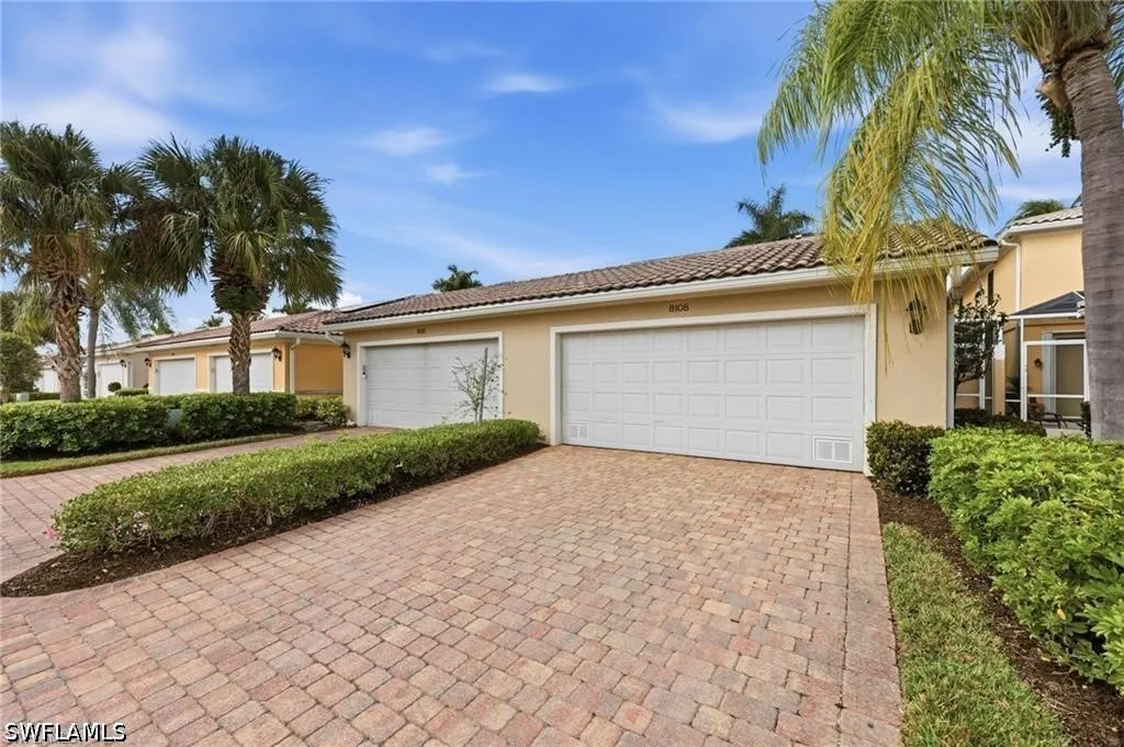 8108 Josefa Way Naples FL 34114