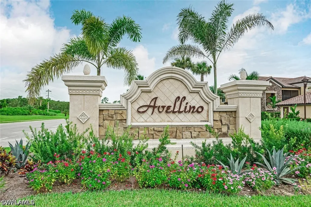9528 Avellino Way Naples FL 34113