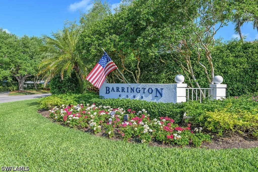 7092 Barrington Circle Naples FL 34108