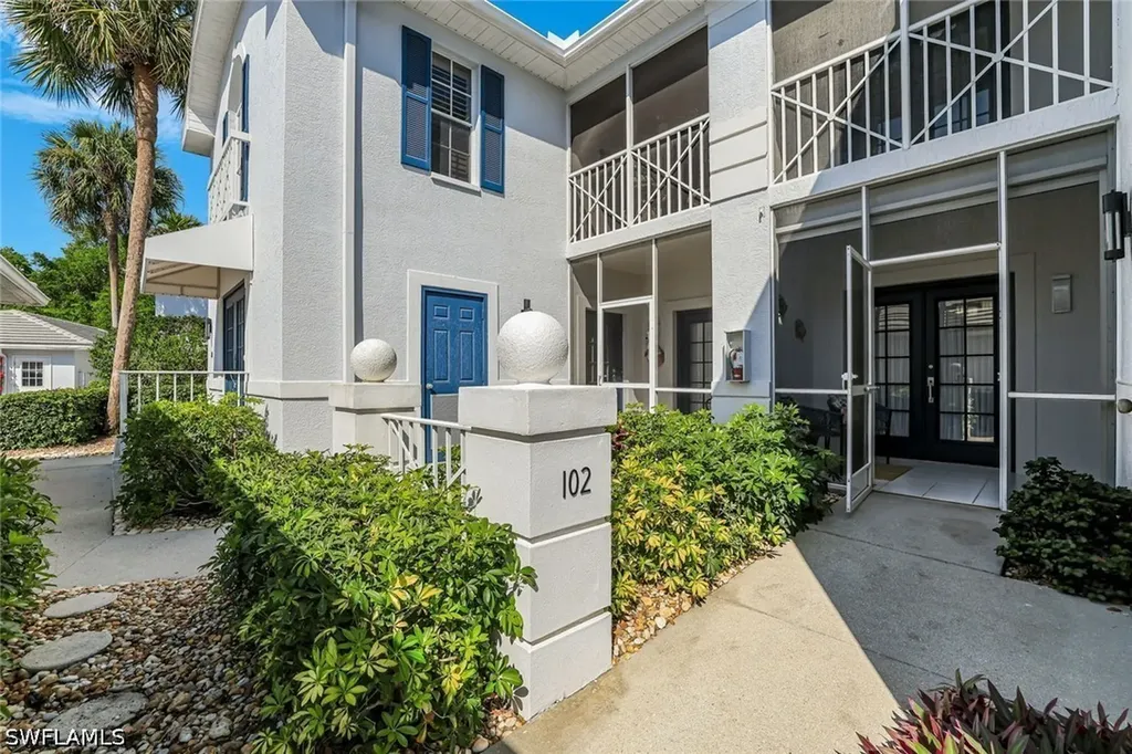 7092 Barrington Circle Naples FL 34108