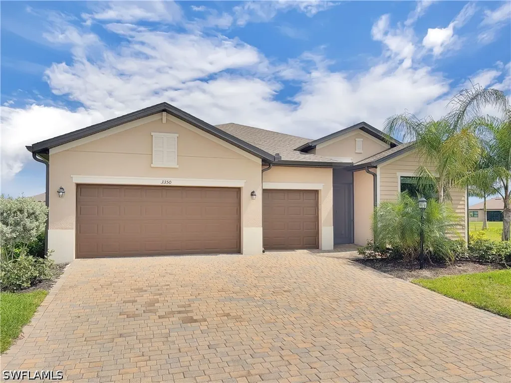 3350 Antilla Court Fort Myers FL 33905