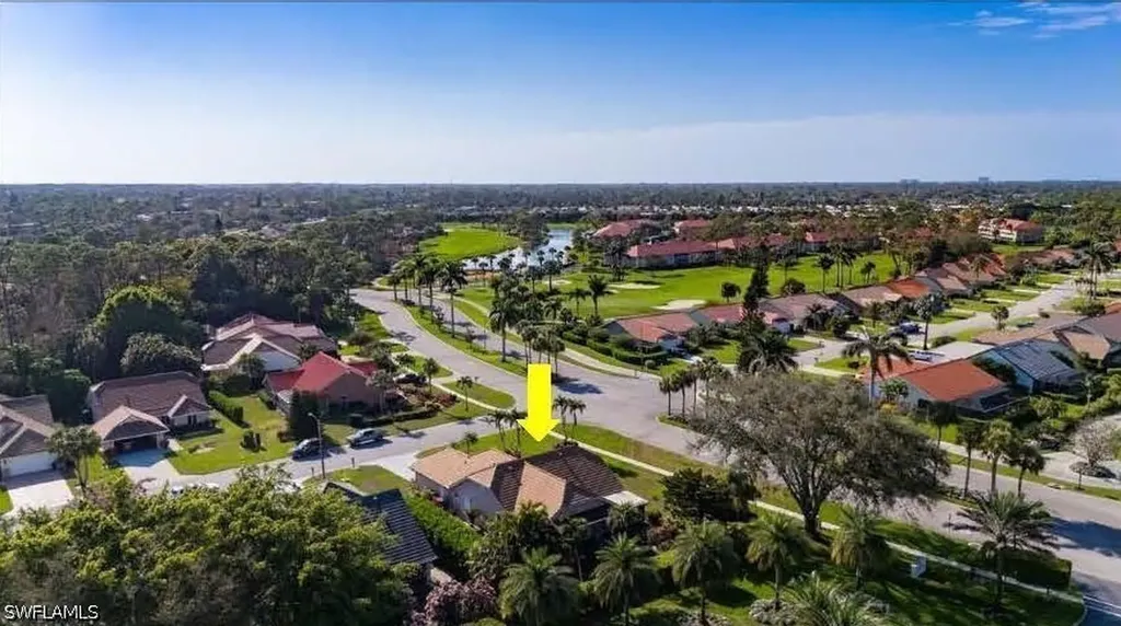 6094 Westbourgh Drive Naples FL 34112