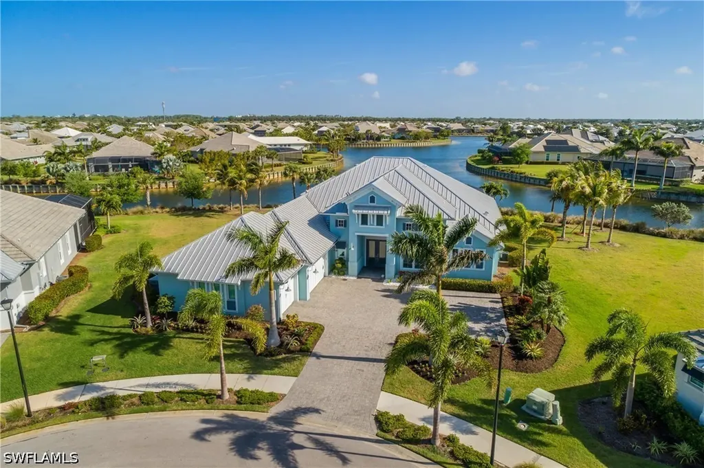 6095 Plana Cays Drive Naples FL 34113