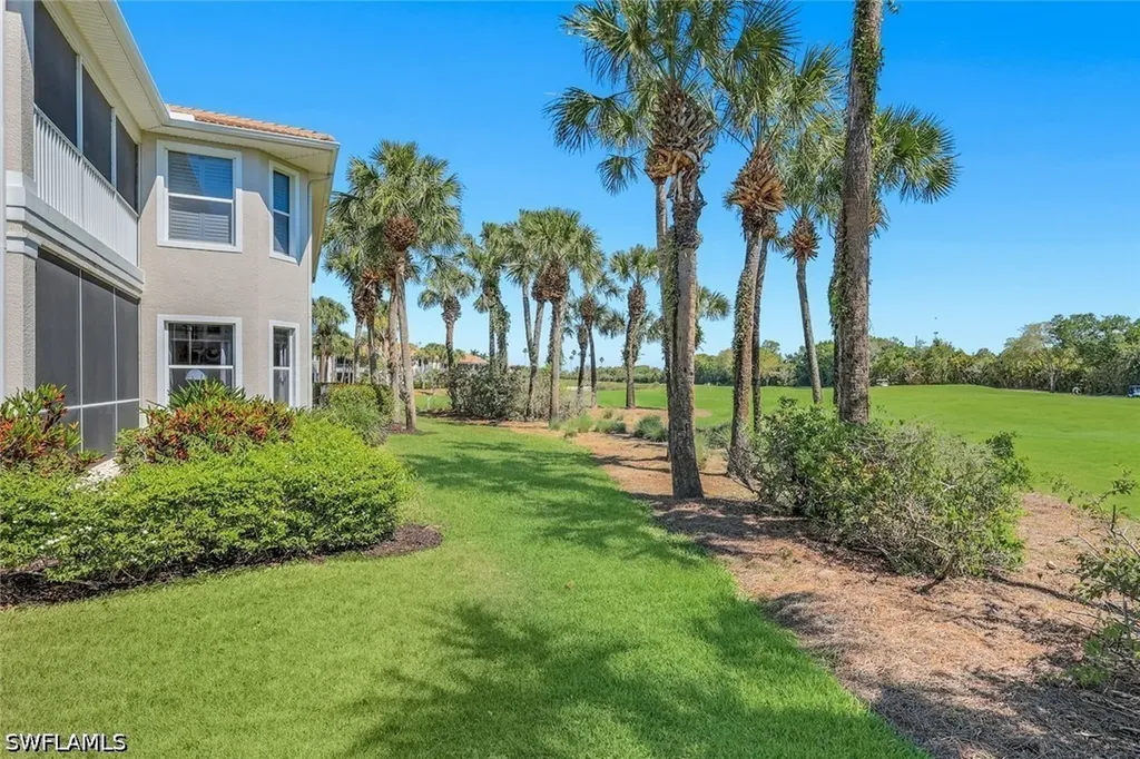 4780 Shinnecock Hills Court Naples FL 34112