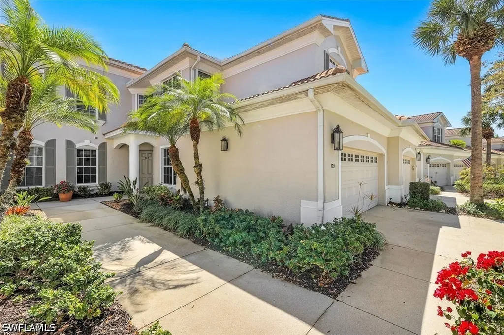4780 Shinnecock Hills Court Naples FL 34112