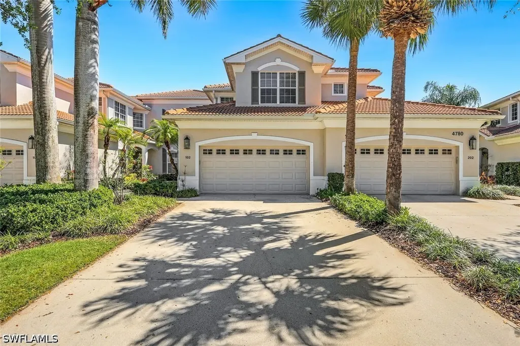 4780 Shinnecock Hills Court Naples FL 34112