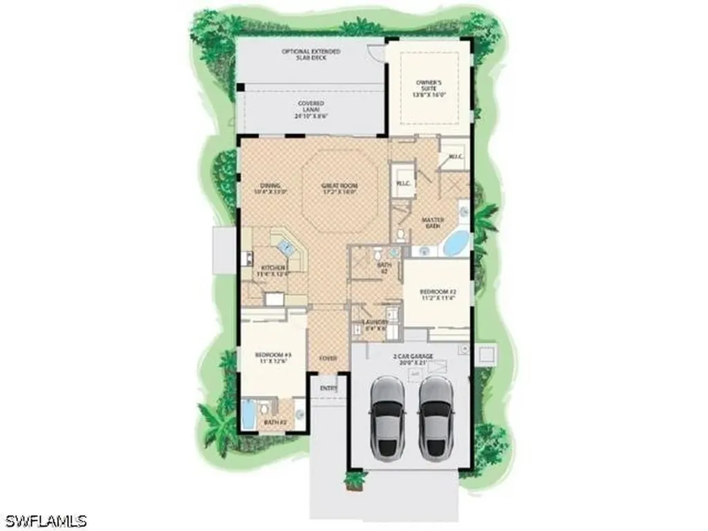 1589 Serrano Circle Naples FL 34105