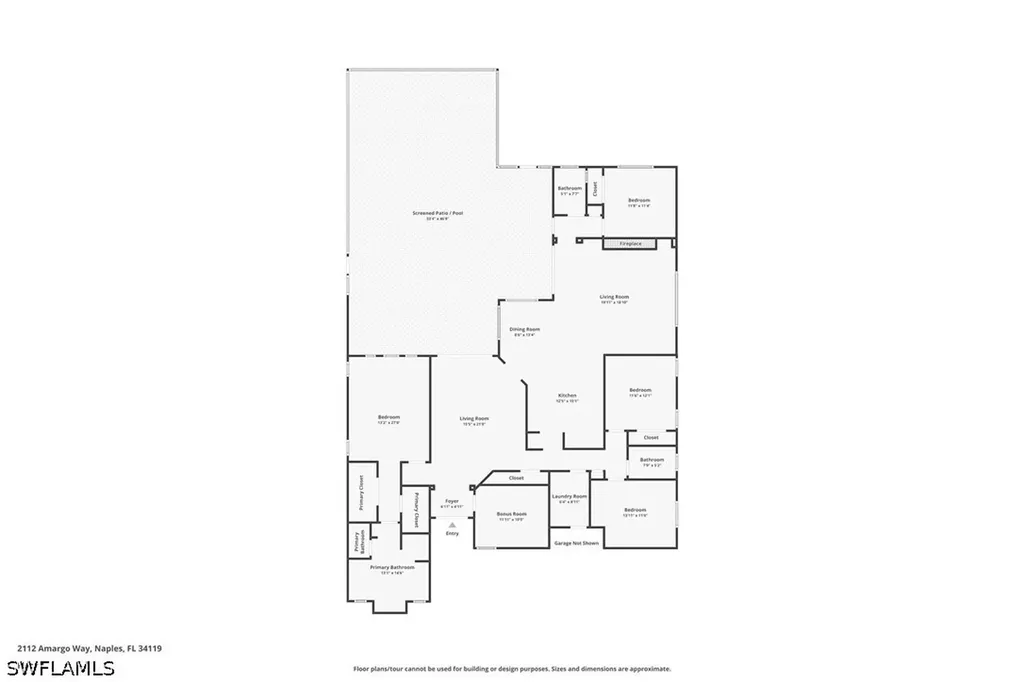 2112 Amargo Way Naples FL 34119