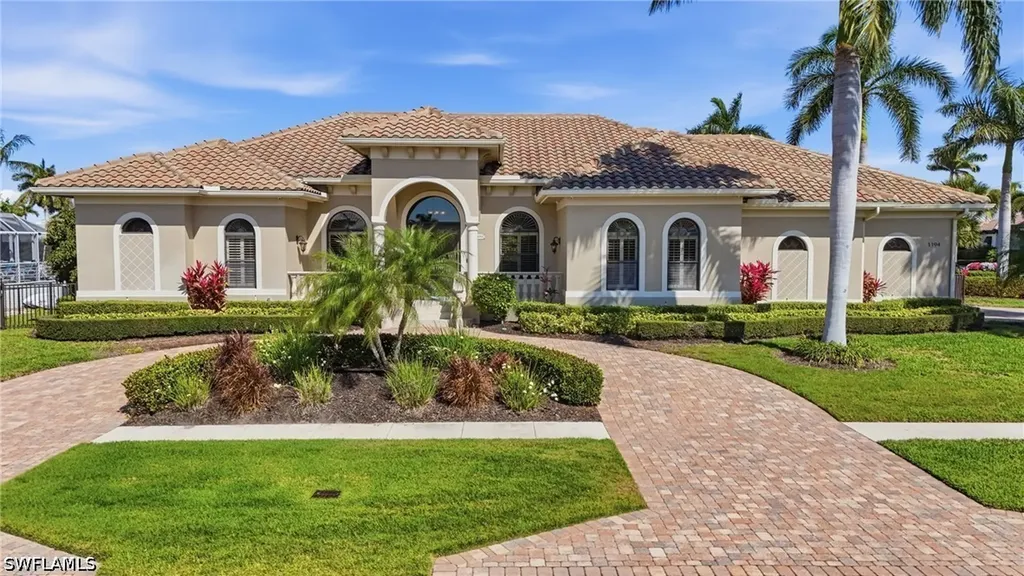 1194 Whiteheart Court Marco Island FL 34145