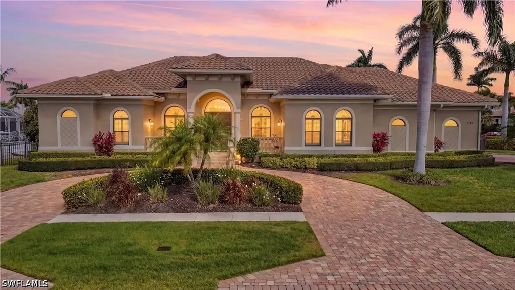1194 Whiteheart Court Marco Island FL 34145