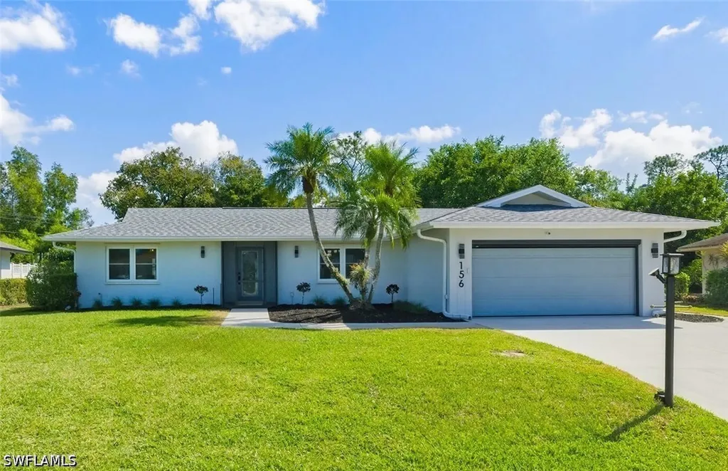 156 Marseille Drive Naples FL 34112