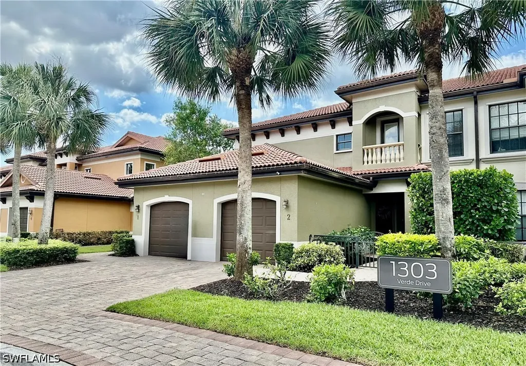 1303 Verde Drive Naples FL 34105