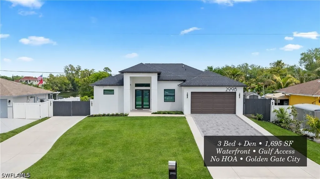2998 52nd Street SW Naples FL 34116