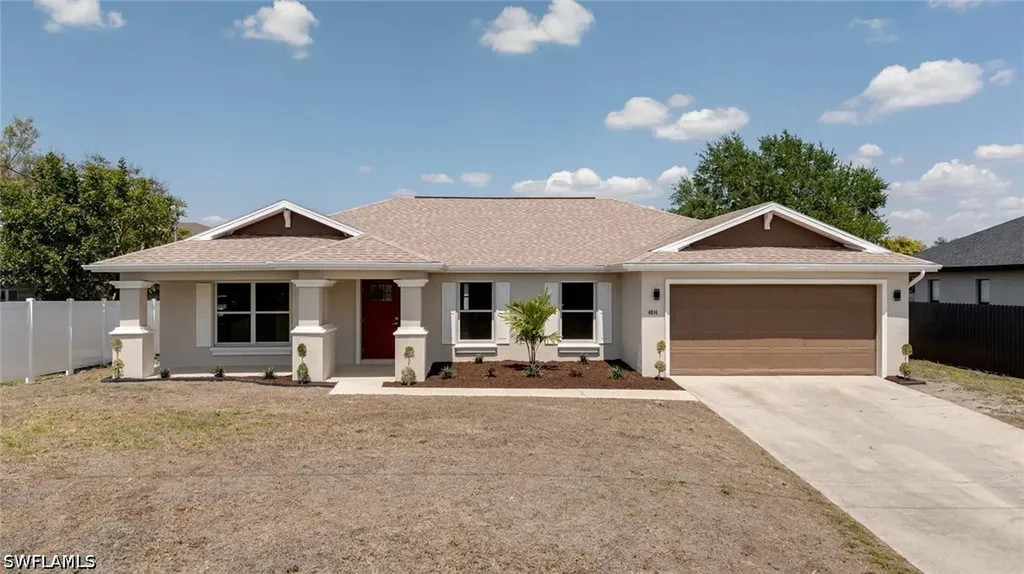 4014 13th Street W Lehigh Acres FL 33971