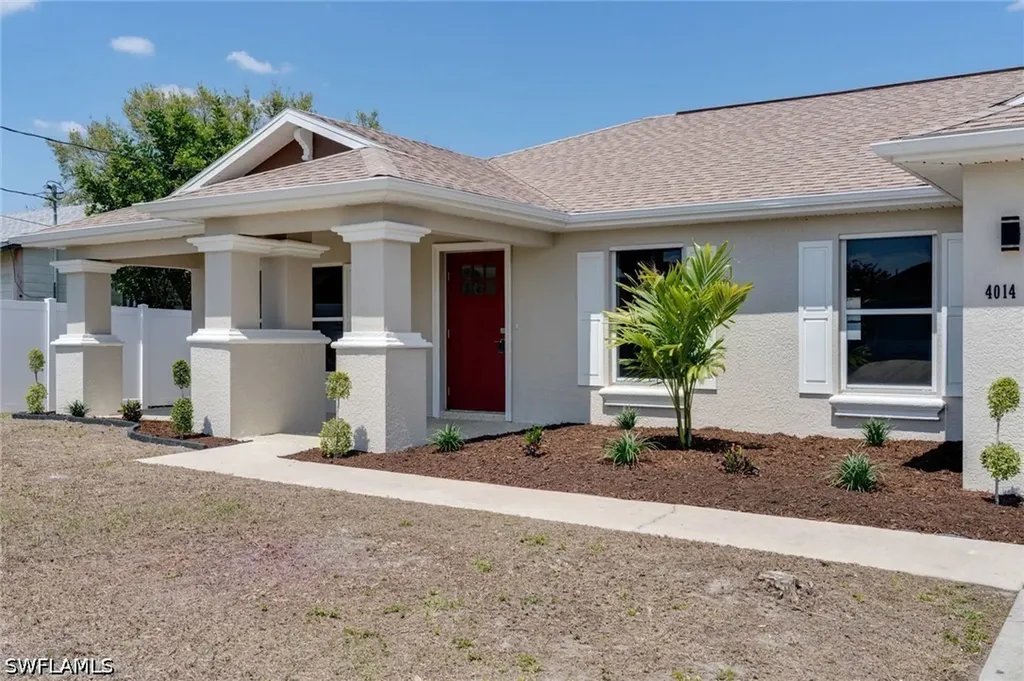 4014 13th Street W Lehigh Acres FL 33971