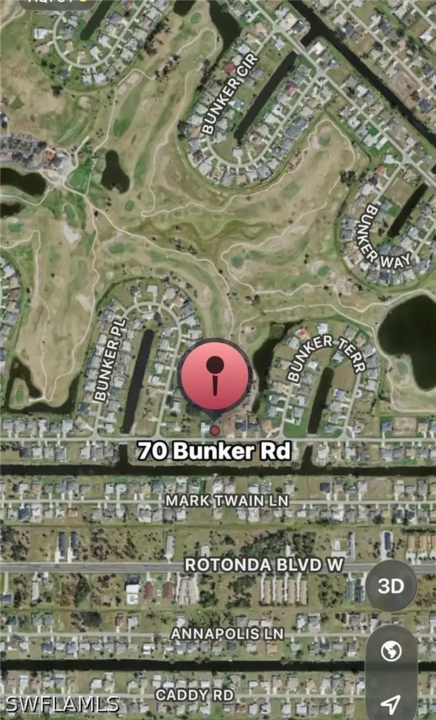 70 Bunker Road Rotonda West FL 33947