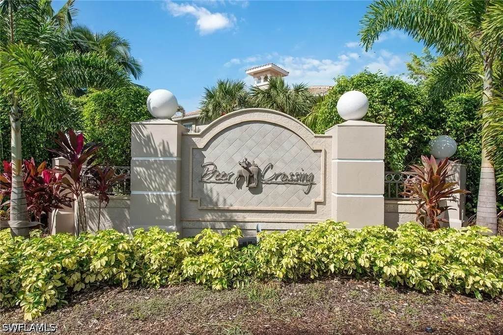 3985 Deer Crossing Court Naples FL 34114