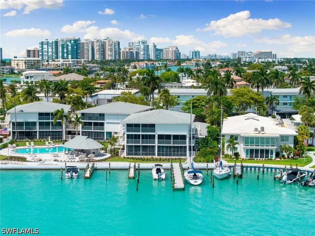 322 Harbour Drive Naples FL 34103
