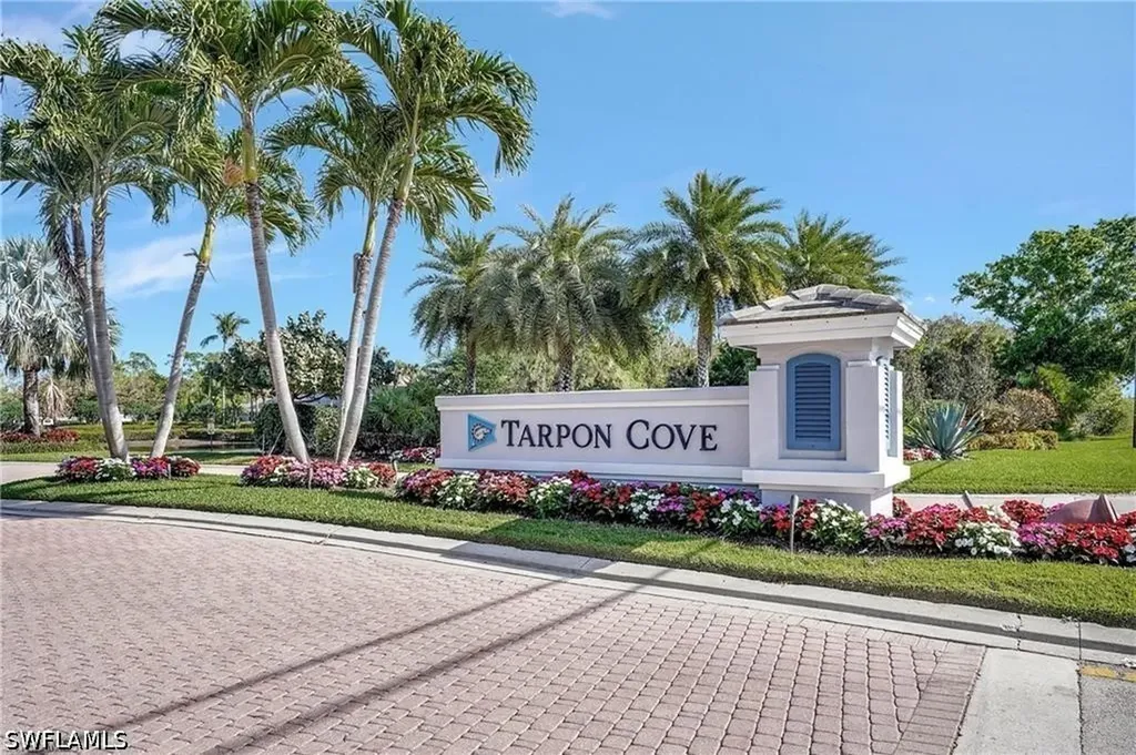 770 Tarpon Cove Drive SE Naples FL 34110