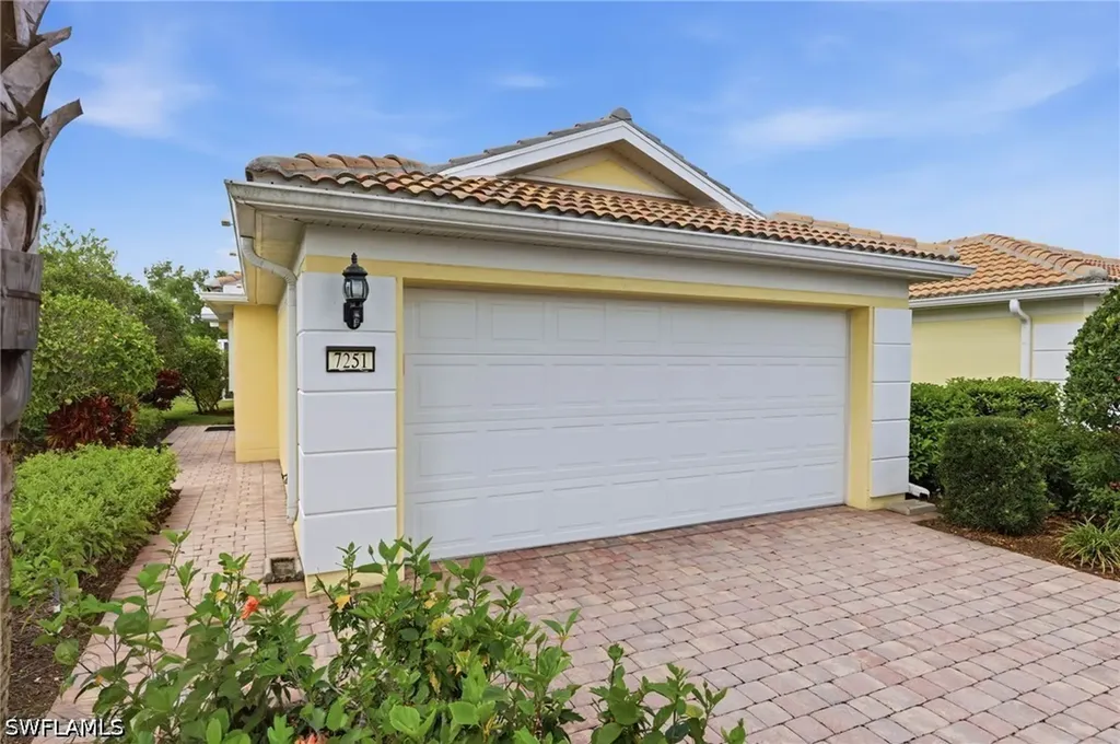 7251 Salerno Court Naples FL 34114