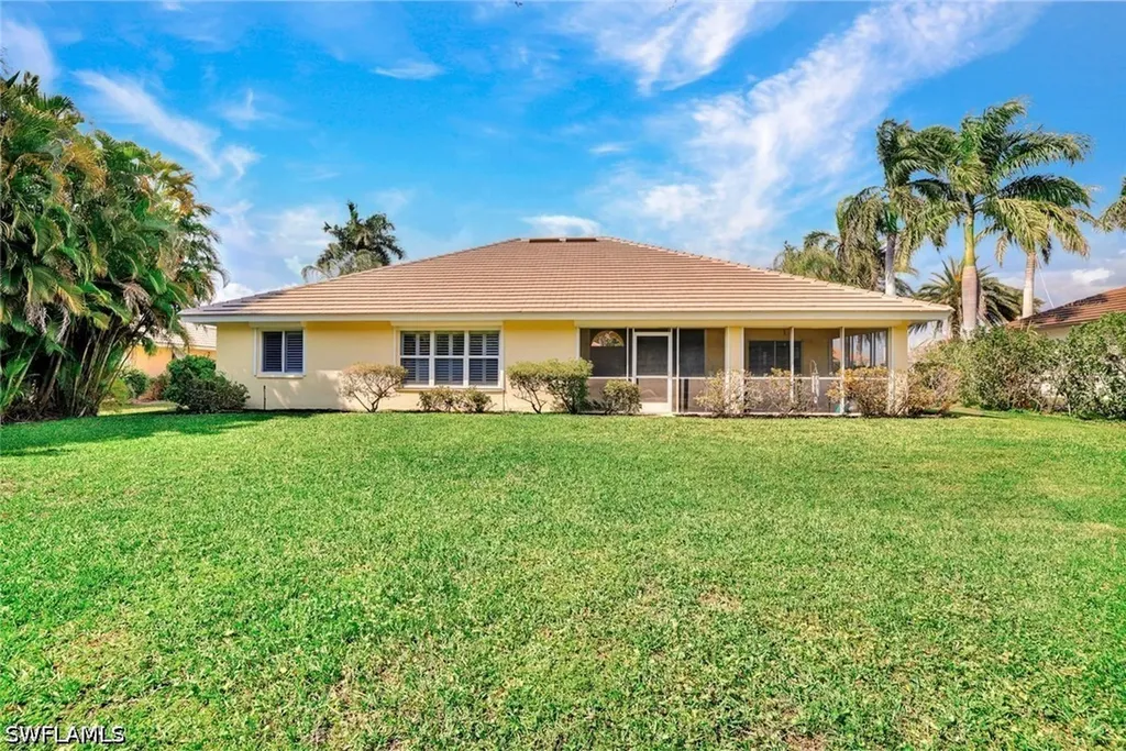 9820 Alhambra Lane Bonita Springs FL 34135