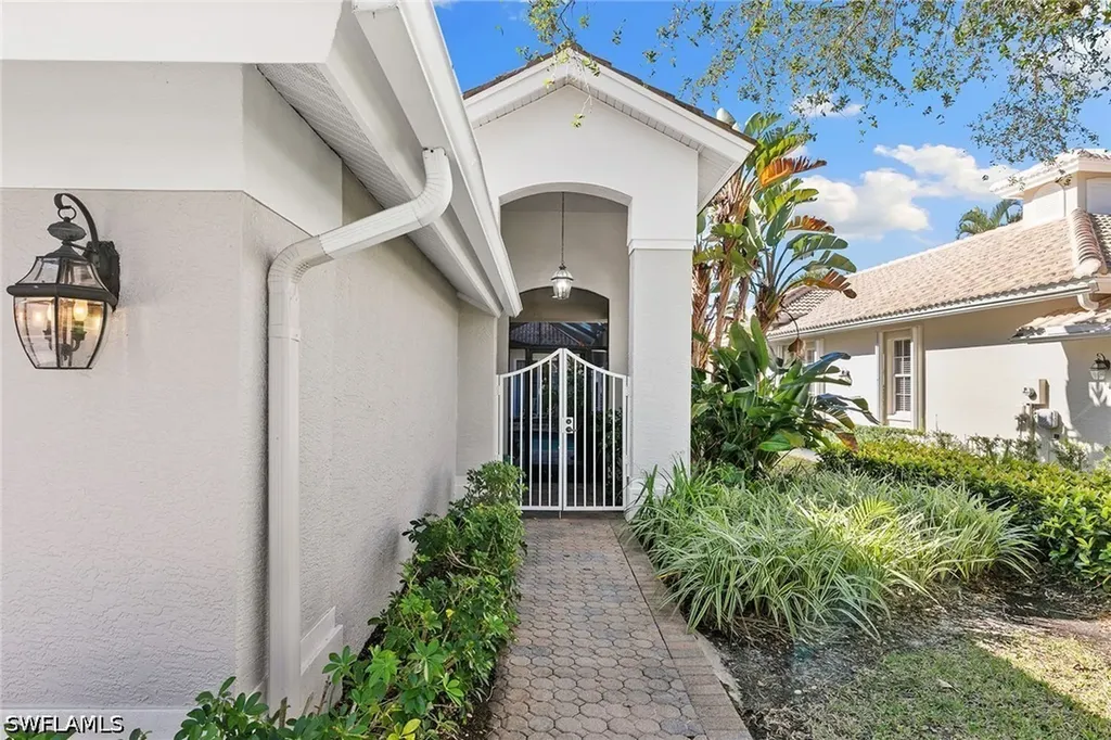 3860 Cotton Green Path Drive Naples FL 34114