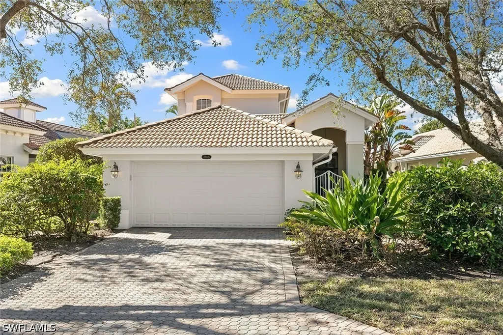 3860 Cotton Green Path Drive Naples FL 34114