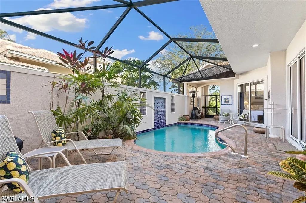 3860 Cotton Green Path Drive Naples FL 34114