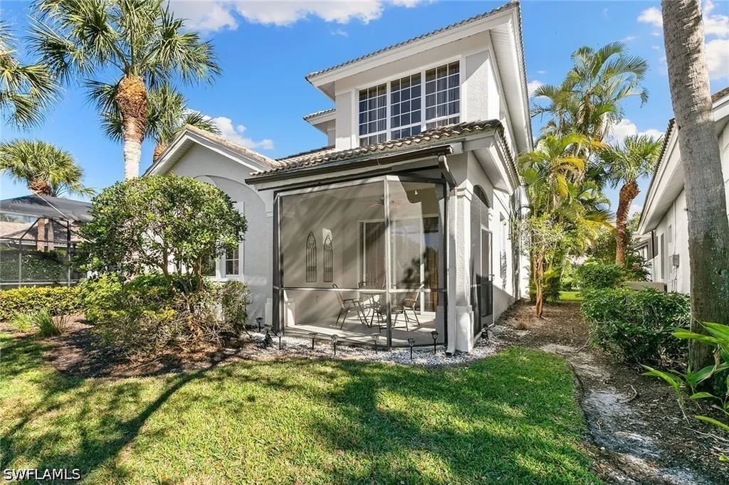 3860 Cotton Green Path Drive Naples FL 34114