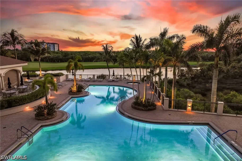 23850 Via Italia Circle Estero FL 34134