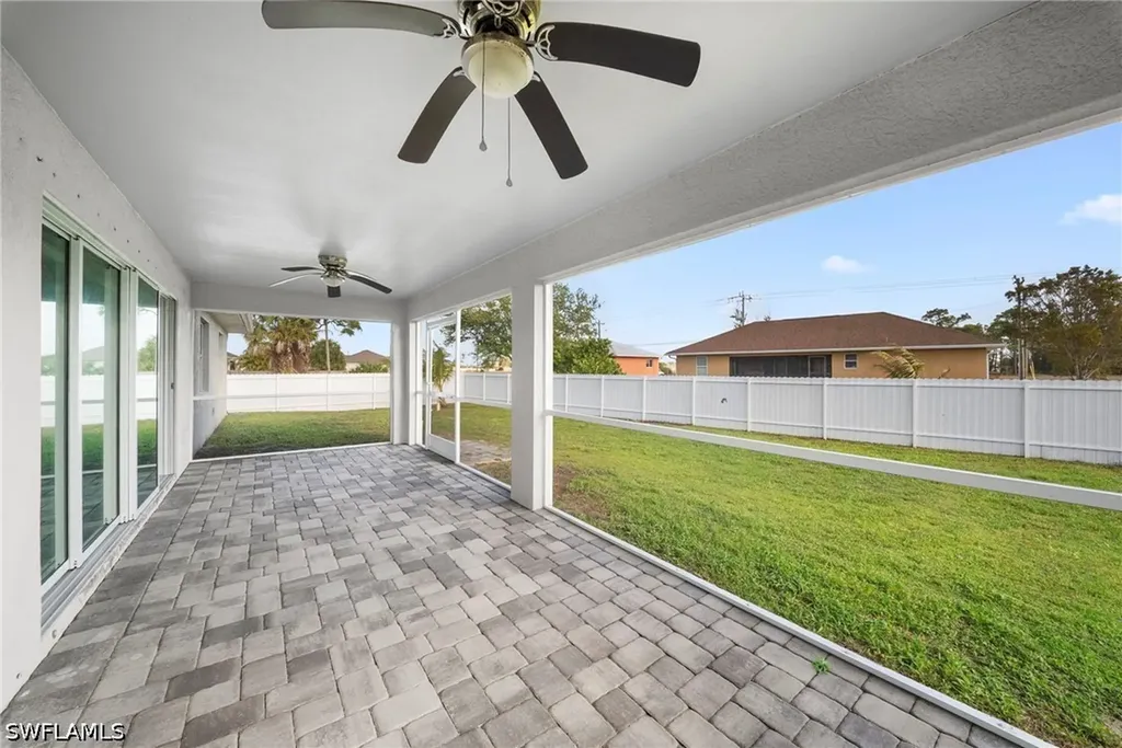 1611 SW Embers Terrace Cape Coral FL 33991