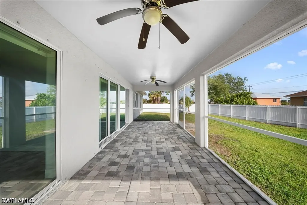 1611 SW Embers Terrace Cape Coral FL 33991