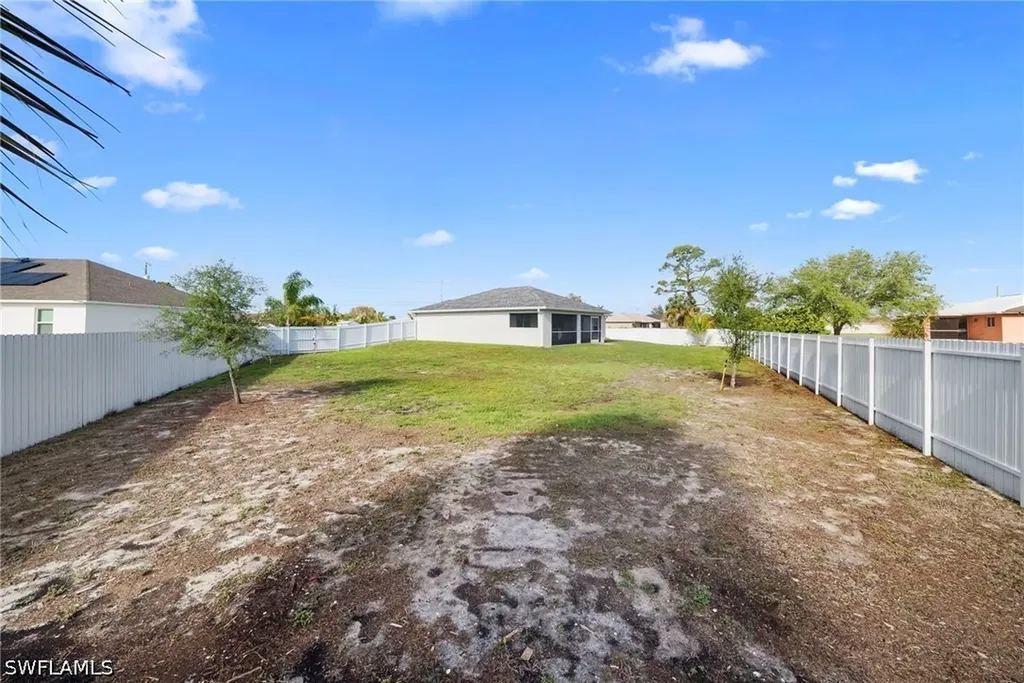 1611 SW Embers Terrace Cape Coral FL 33991