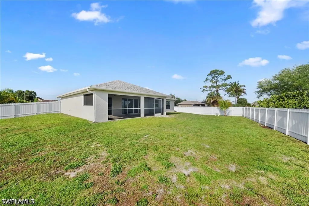 1611 SW Embers Terrace Cape Coral FL 33991