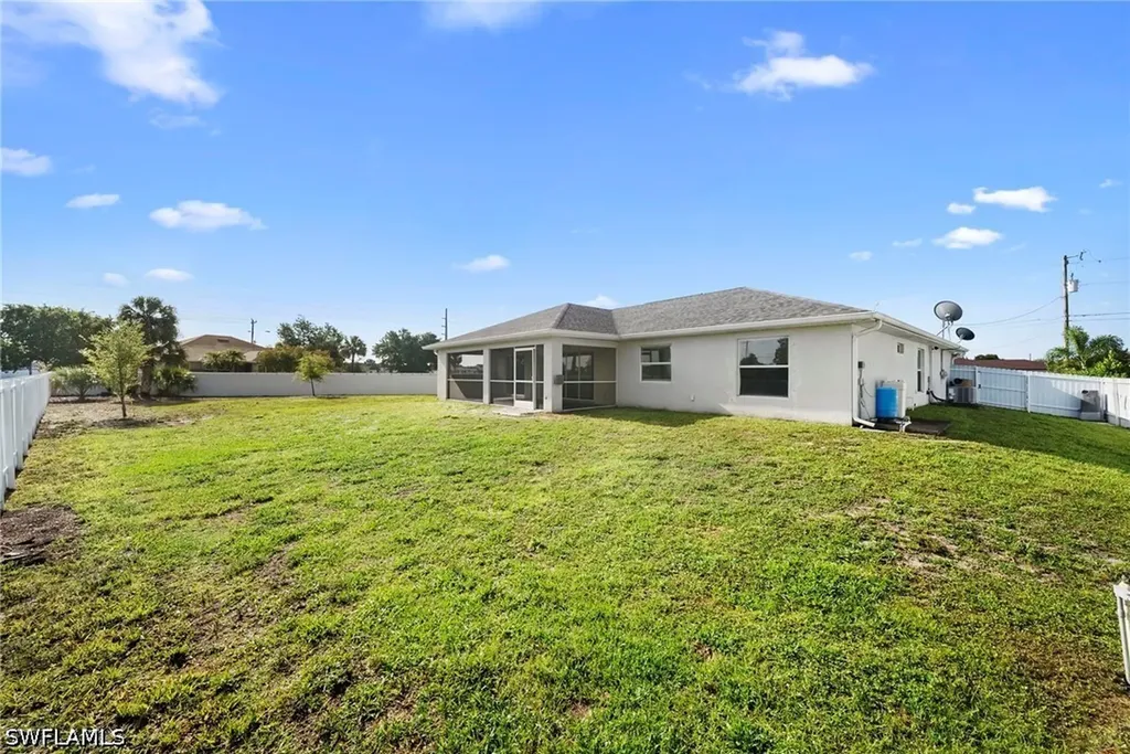 1611 SW Embers Terrace Cape Coral FL 33991