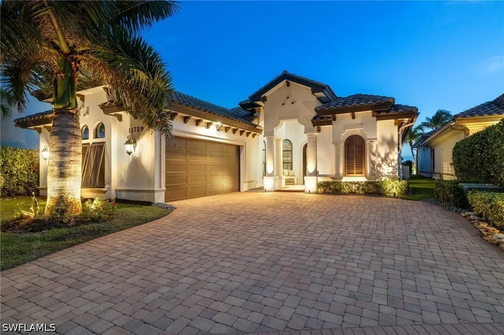 11729 Via Savona Court Miromar Lakes FL 33913