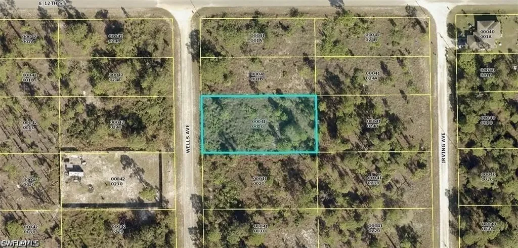 1122 Wells Avenue Lehigh Acres FL 33972