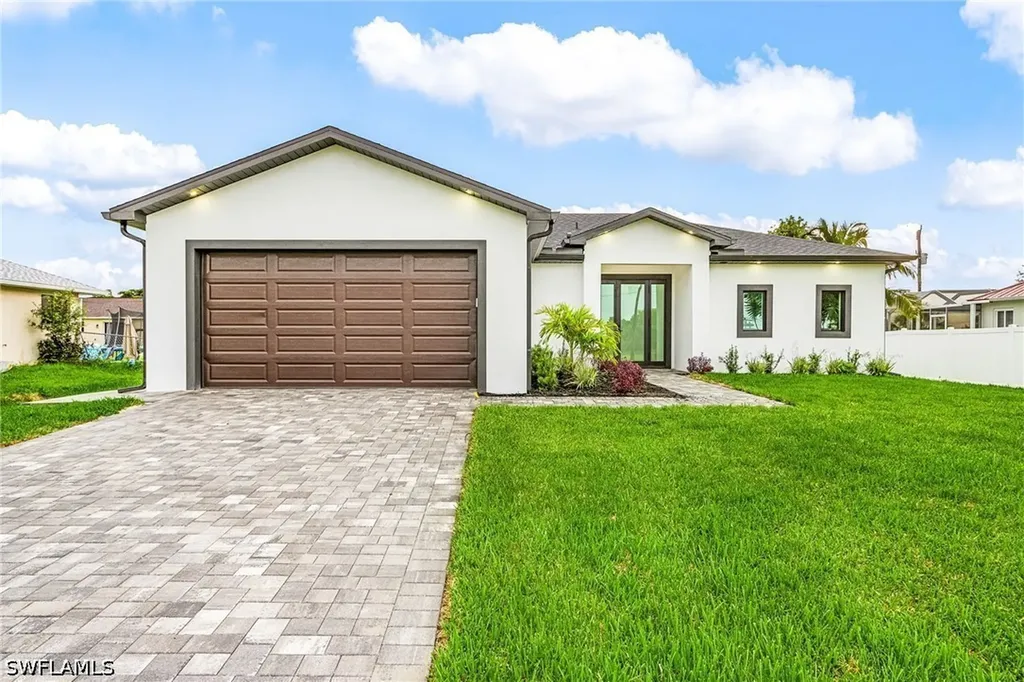 1630 NE 17th Terrace Cape Coral FL 33909