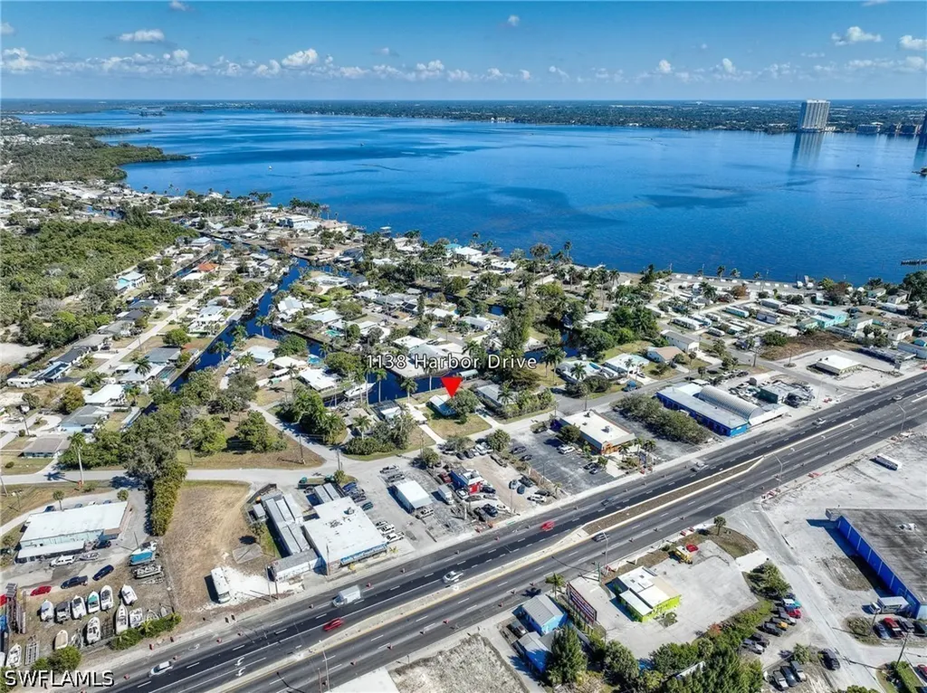 1138 Harbor Drive Fort Myers FL 33917