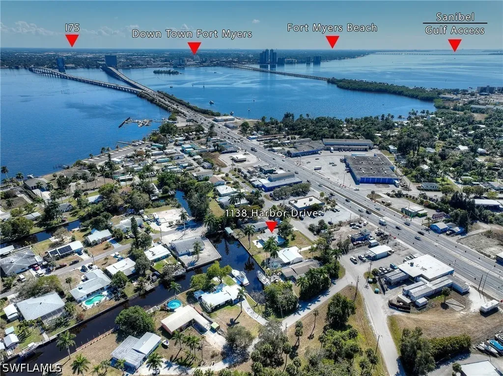 1138 Harbor Drive Fort Myers FL 33917